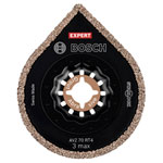 Bosch 2608900042 Expert Starlock Carbide 3 max Grout & Abrasive AVZ70RT4 10pcs