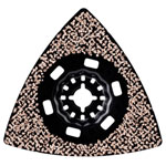 Bosch 2608900045 Expert Sanding Plate Carbide Riff Long-lasting 1 piece