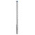 Bosch 2608900167 Expert SDS plus-7X Hammer Drill Bit 8x100x165mm 10-pcs