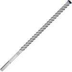 Bosch 2608900239 Expert SDS max-8X Drill Bit 24mm 520mm Durable Carbide