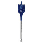 Bosch 2608900323 Expert SelfCut Speed Spade Drill Bit 26x152mm