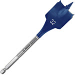 Bosch 2608900326 Expert SelfCut Wood Fraise 32mm Hex Shank 1piece Fast