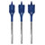 Bosch 2608900331 Expert SelfCut Wood Fraise Set 3piece 20/22/25mm Hex Shank