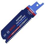 Bosch 2608900364 EXPERT Saber Saw Blade 100mm Long-lasting Tough Metal