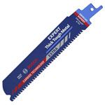 Bosch 2608900366 EXPERT Saber Saw Blade 150mm 3pieces Long-lasting Cut