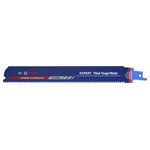 Bosch 2608900370 Expert 'Tough Metal' S 1155 CHC Reciprocating Saw Blade 10pc