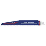 Bosch 2608900392 Expert 'Multi Material' S 1156 XHM Reciprocating Saw Blade 3pc