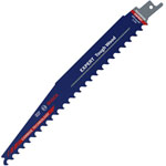 Bosch 2608900403 Expert Tough Wood Saber Saw Blade 225mm Carbide Tech