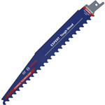 Bosch 2608900404 EXPERT Tough Wood Saber Saw Blade 3piece Carbide Tech