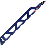 Bosch 2608900418 Expert Saber Saw Blade 455mm for Cutting Hollow Bricks