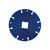 Bosch 2608900532 Expert X-LOCK Diamond Metal Wheel Cutting Disc 115x22.23mm