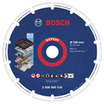 Bosch 2608900535 Diamond Cutting Disc 180mm M14 Bore 22.23mm 1piece