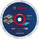 Bosch 2608900536 Expert Diamond Metal Wheel Large Size Cutting Disc 230x22.23mm