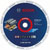 Bosch 2608900536 Expert Diamond Metal Wheel Large Size Cutting Disc 230x22.23mm