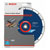 Bosch 2608900536 Expert Diamond Metal Wheel Large Size Cutting Disc 230x22.23mm