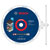 Bosch 2608900536 Expert Diamond Metal Wheel Large Size Cutting Disc 230x22.23mm