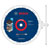 Bosch 2608900537 Diamond Cutting Disc 355mm M14 Metal Cutting Durable