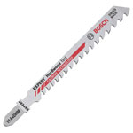 Bosch 2608900541 EXPERT Jigsaw Blade 3 pieces Carbide Teeth Long-lasting