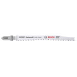 Bosch 2608900543 Expert 'Hardwood 2-side clean' T 308 BF Jigsaw Blade 3-pc