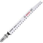 Bosch 2608900551 EXPERT Jigsaw Blade 5piece Clean Cuts Both Sides 50mm Wood