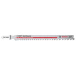 Bosch 2608900560 Expert 'Multi Material' T 367 XHM Jigsaw Blade 3-pc
