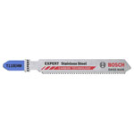 Bosch 2608900562 Expert 'Stainless Steel' T 118 EHM Jigsaw Blade 3-pc