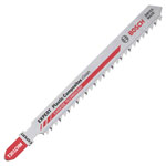 Bosch 2608900566 EXPERT Jigsaw Blades 3piece Cuts Plastic/Composite Materials