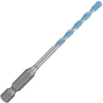 Bosch 2608900570 Expert Multi-purpose Drill Bit 4mm Hex Shank 90mm
