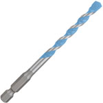 Bosch 2608900574 EXPERT Multi-purpose Drill Bit 6mm Hex Shank 100mm