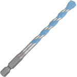 Bosch 2608900577 HEX-9 Drill Bit 6.5mm Versatile 100mm Length