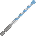 Bosch 2608900580 Expert Multi-Purpose Drill Bit 7mm 150mm Hex Shank
