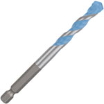 Bosch 2608900581 Expert Multi-purpose Drill Bit 8mm 100mm Hex Shank