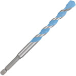 Bosch 2608900582 Expert HEX-9 10mm Drill Bit For Precise Multi-Material Use