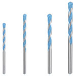 Bosch 2608900646 Expert MultiConstruction CYL-9 Drill Bit 5.5/6/7/8mm 4-pc
