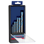 Bosch 2608900647 Expert MultiConstruction CYL-9 Drill Bit 4/5/6/6/8/10/12mm 7-pc