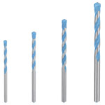 Bosch 2608900649 Expert MultiConstruction CYL-9 Drill Bit 4/5/6/8mm 4-pc