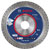 Bosch 2608900655 Expert HardCeramic Diamond Cutting Disc 125x2223x14x10mm