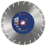 Bosch 2608900664 Expert MultiMaterial Diamond Cutting Disc 300x2223x28x15mm