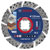 Bosch 2608900670 EXPERT MultiMaterial X-LOCK 125mm Diamond Disc