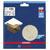 Bosch 2608900689 EXPERT M480 Sanding Discs 80 Grit 150mm 5pk Dust-Free