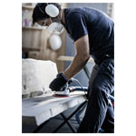 Bosch 2608900690 EXPERT M480 Mesh Sanding Disc 150mm Grit 100 5piece Dust-Free