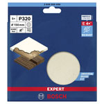 Bosch 2608900696 EXPERT M480 Mesh Sanding Disc 150mm Grit 320 5pieces