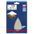 Bosch 2608900726 Expert M480 Sanding Net For Delta Sanders 100x150mm G 100 10pcs