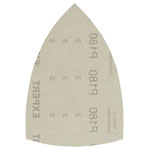 Bosch 2608900729 EXPERTM480 Sanding Disc 180Grit 150x100mm Hook and Loop 10 Pack