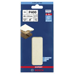 Bosch 2608900742 Expert M480 Sanding Net - Orbital Sanders 80x133mm G400 10-pcs