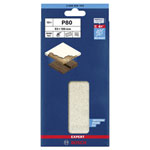 Bosch 2608900743 Expert M480 Sanding Net - Orbital Sanders 93x186mm G80 10-pcs