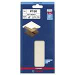 Bosch 2608900746 EXPERT M480 Mesh Sanding Disc Grit 150 10 pieces Dust-Free