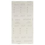 Bosch 2608900767 Expert M480 Mesh Sanding Disc 240 Grit Unperforated