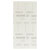 Bosch 2608900769 Expert M480 Sanding Net - Orbital Sanders 115x230mm G400 10-pcs