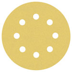 Bosch 2608900802 Expert C470 Sandpaper Set 115mm Grit 60/120/240 6pieces